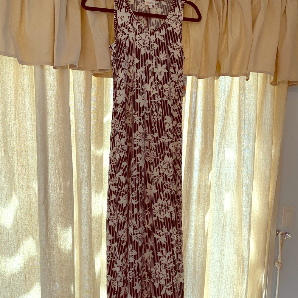 Lularoe Dani Tank Dress